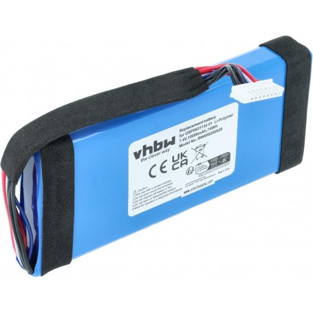 Baterija za JBL Boombox, GSP0931134 01, 7.4V, 10000mAh