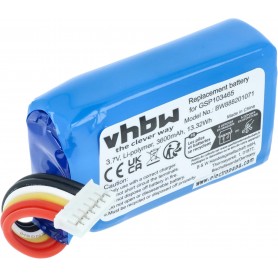 Baterija za JBL GSP103465  - Li-polymer 3600 mAh