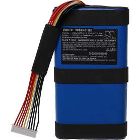 Baterija za JBL IDA109GA, SUN-INTE-268, SUN-INTE-213  - Li-Ion 10400 mAh