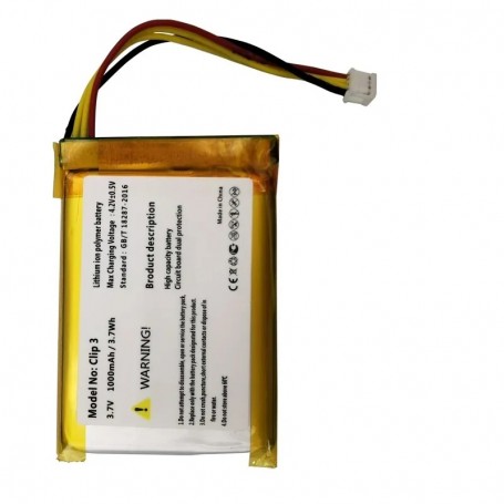 Baterija za JBL L0721-LF  - Li-polymer 1000 mAh