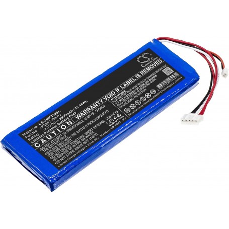 Baterija za JBL P5542100-P2  - Li-polymer 5800 mAh