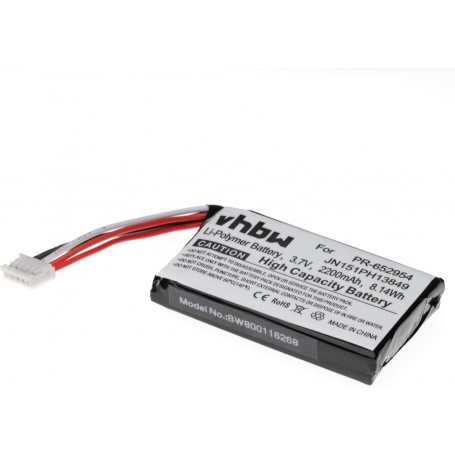 Baterija za JBL PR-652954, JN151PH13849  - Li-polymer 2200 mAh