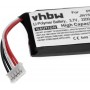 Baterija za JBL PR-652954, JN151PH13849  - Li-polymer 2200 mAh