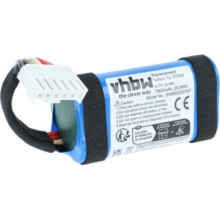 Baterija za JBL SUN-INTE-118, 1INR19/66-3, ID998, IY1068, IAA011NA  - Li-Ion 7800 mAh