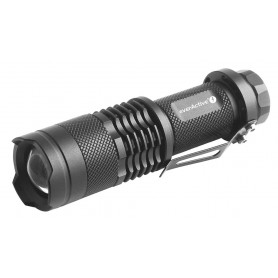 Ročna LED svetilka everActive FL-180 "Bullet" z diodo CREE XP-E2.