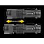 Ročna LED svetilka everActive FL-180 "Bullet" z diodo CREE XP-E2.