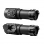 Set ročne LED svetilke everActive FL-50RW Droppy in Li-ion baterije everActive 16340 3,7V 700mAh z mikro USB priključkom