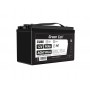 Akumulator CUBE AGM VRLA IP54 12 V 90 Ah