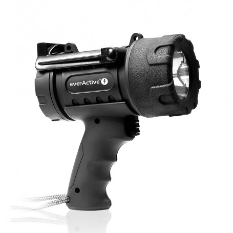 Polnilna LED reflektorska svetilka everActive SL-500R Hammer