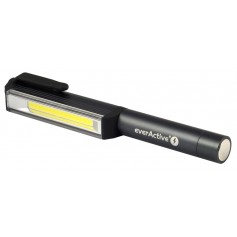 Delovna svetilka COB LED everActive WL-200 3W