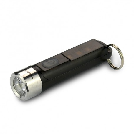 Polnilna LED svetilka za obesek za ključe everActive FL-35R Luxy
