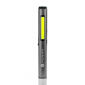 Polnilna LED / UV svetilka everActive PL-350R
