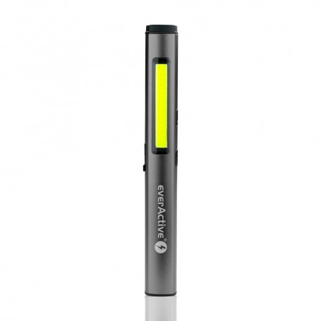 Polnilna LED / UV svetilka everActive PL-350R
