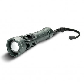 Polnilna ročna LED svetilka everActive FL-1500R Scope