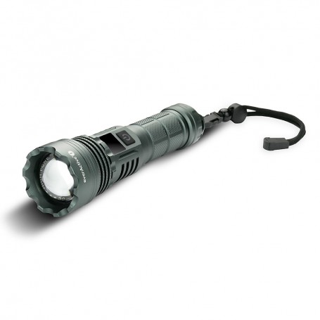 Polnilna ročna LED svetilka everActive FL-1500R Scope