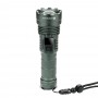 Polnilna ročna LED svetilka everActive FL-1500R Scope