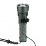 Polnilna ročna LED svetilka everActive FL-1500R Scope