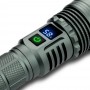 Polnilna ročna LED svetilka everActive FL-1500R Scope