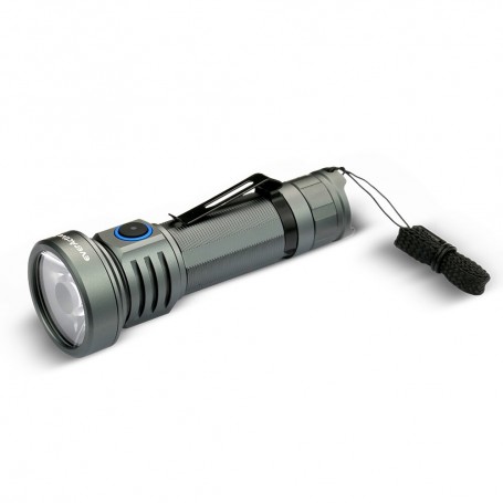 Polnilna ročna LED svetilka everActive FL-1600R Thrower