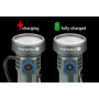 Polnilna ročna LED svetilka everActive FL-1600R Thrower