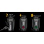 Polnilna ročna LED svetilka everActive FL-2000R Buddy
