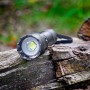 Polnilna ročna LED svetilka everActive FL-4500R Cannon