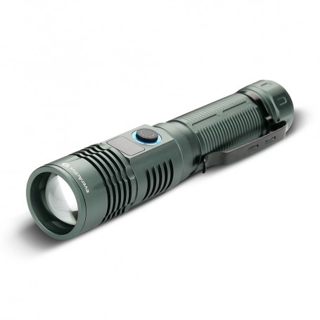 Polnilna ročna LED svetilka everActive FL-700R Spotter