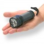 Polnilna ročna LED svetilka everActive FL-3300R Luminator