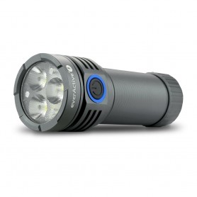 Polnilna ročna LED svetilka everActive FL-3300R Luminator