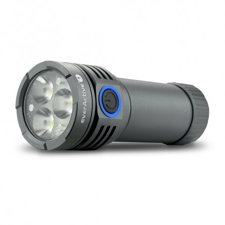 Polnilna ročna LED svetilka everActive FL-3300R Luminator