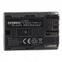 BP-511 Baterija za kamero za Canon EOS 5D, 10D, 20D, 30D, 50D, D30, 300D, PowerShot G1, G2, G3, G5, Pro 1 7.4V 1600mAh