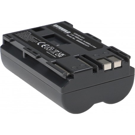 Baterija za Canon BP-535, BP-512, BP-511A, BP-522, BP-514, BP-511, BP-508 - 1900mAh, 7.4V, Li-Ion