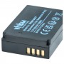 Baterija za Canon LP-E12 - 650mAh, 7.2V, Li-Ion