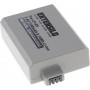 Baterija za Canon LP-E5, LC-E5 - 1100mAh, 7.4V, Li-Ion