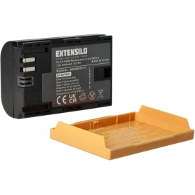 Baterija za Canon LP-E6, LP-E6NH - 2040mAh, 7.2V, Li-Ion