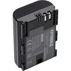Baterija za Canon LP-E6, LP-E6NH - 2250mAh, 7.2V, Li-Ion