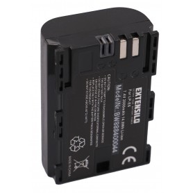 Baterija za Canon LP-E6N - 2000mAh, 7.4V, Li-Ion