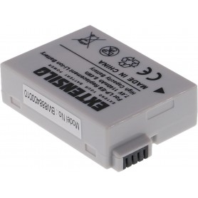 Baterija LP-E8 ® Canon EOS Rebel T2i, T3i, T4i, T5i, EOS 600D, 550D, 650D, 700D, Kiss X5, X4, X6 7.4V 1100mAh