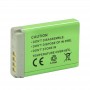 Baterija za Canon NB-13L - 1250mAh, 3.6V, Li-Ion