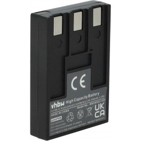 Baterija za Canon NB-3L - 650mAh, 3.6V, Li-Ion