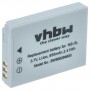 Baterija za Canon NB-5L - 650mAh, 3.6V, Li-Ion