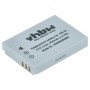 Baterija za Canon NB-5L - 650mAh, 3.6V, Li-Ion