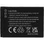 Baterija za Canon NB-5L - 1100mAh, 3.7V, Li-Ion