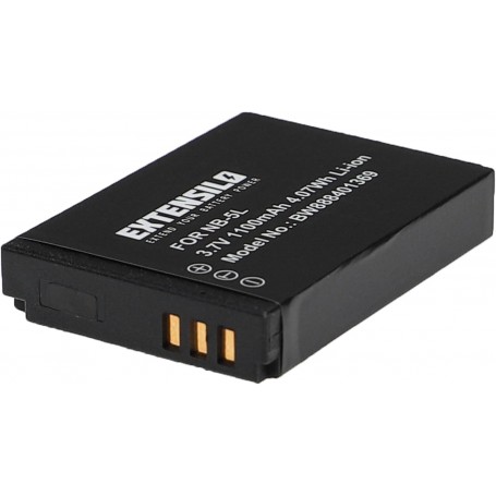 Baterija za Canon NB-5L - 1100mAh, 3.7V, Li-Ion