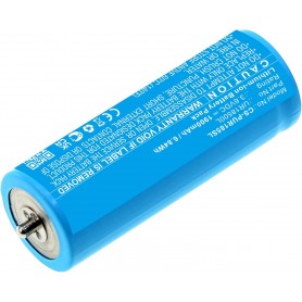Baterija za Braun 67030924, 6703925, 3018765, 67030925, 67030625, 7030924 - 1900 mAh 3.6 V Li-Ion