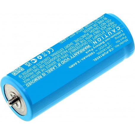 Baterija za Braun 67030924, 6703925, 3018765, 67030925, 67030625, 7030924 - 1900 mAh 3.6 V Li-Ion