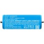 Baterija za Braun 67030924, 6703925, 3018765, 67030925, 67030625, 7030924 - 1900 mAh 3.6 V Li-Ion