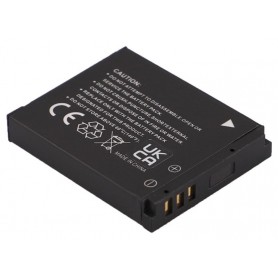 Baterija NB-6L/6LH Canon PowerShot SX510 HS, SX520 HS, SX530 HS, SX600 HS, SX700 HS, D30, S90, S120 3.7V 1000mAh