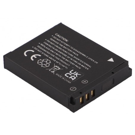 Baterija Canon NB-6L - 1000mAh, 3.7V, Li-Ion