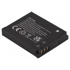 Baterija NB-6L/6LH Canon PowerShot SX510 HS, SX520 HS, SX530 HS, SX600 HS, SX700 HS, D30, S90, S120 3.7V 1000mAh